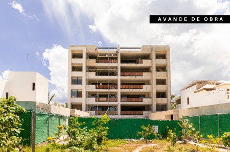 Departamentos Sandre desde 280 m2 en venta en Sisal,  Yucatan  